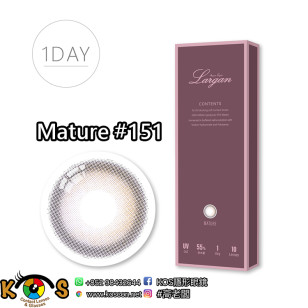 星歐 1Day 星空系列 Mature